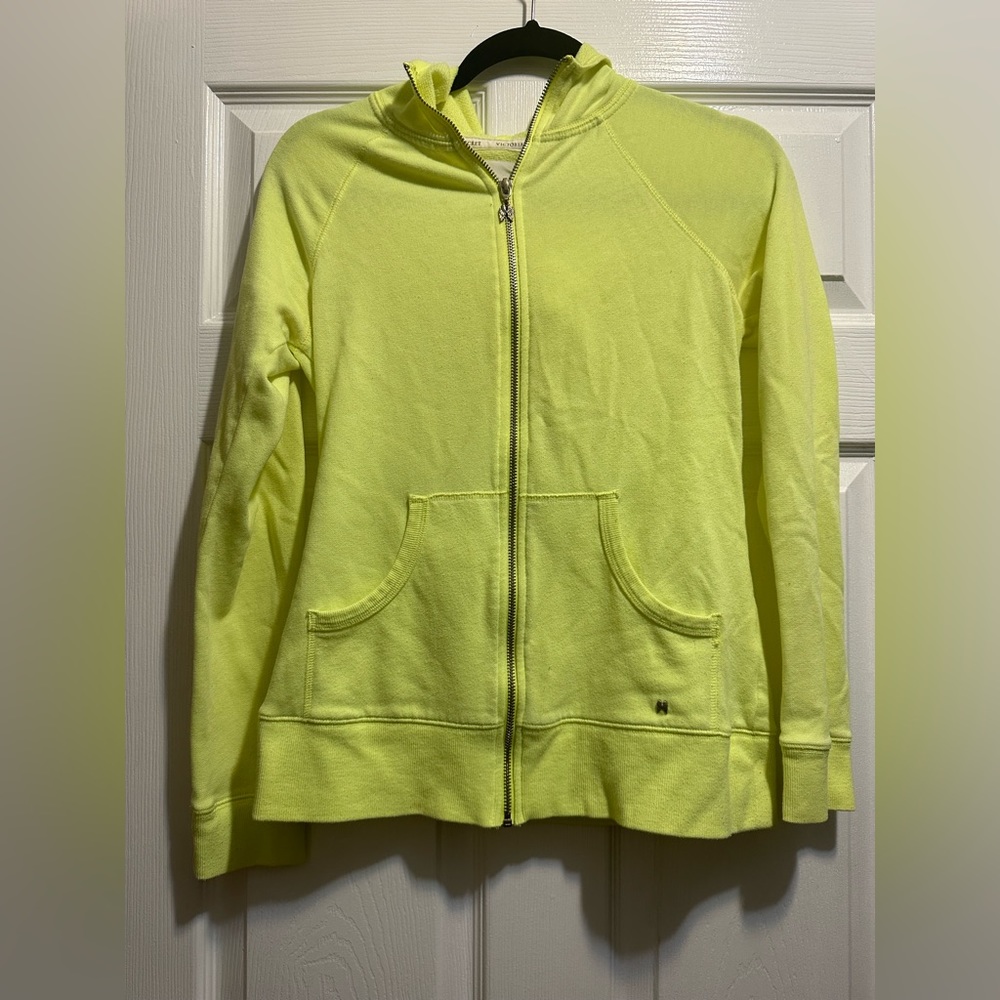 Pink By Victoria's Secret Full Zip Hoodie
